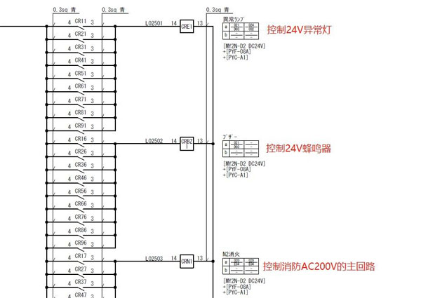 非標設備電氣設計